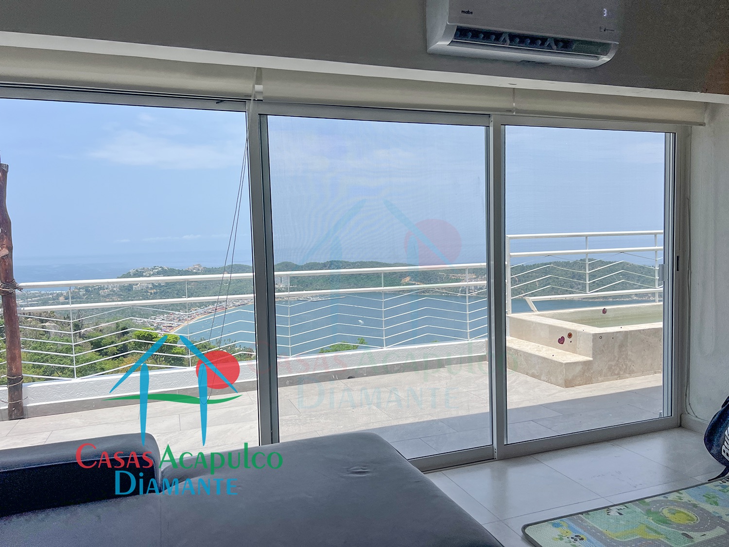 Punta Pichilingue E PH - Recámara tres 4